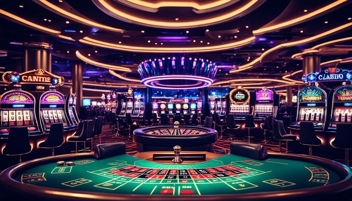 slotplanet Live Casino
